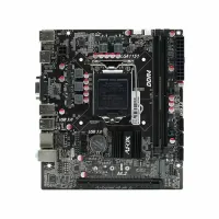 Afox IH110D4-MA5-V2 DDR4 Intel LGA1151 Socket Motherboard